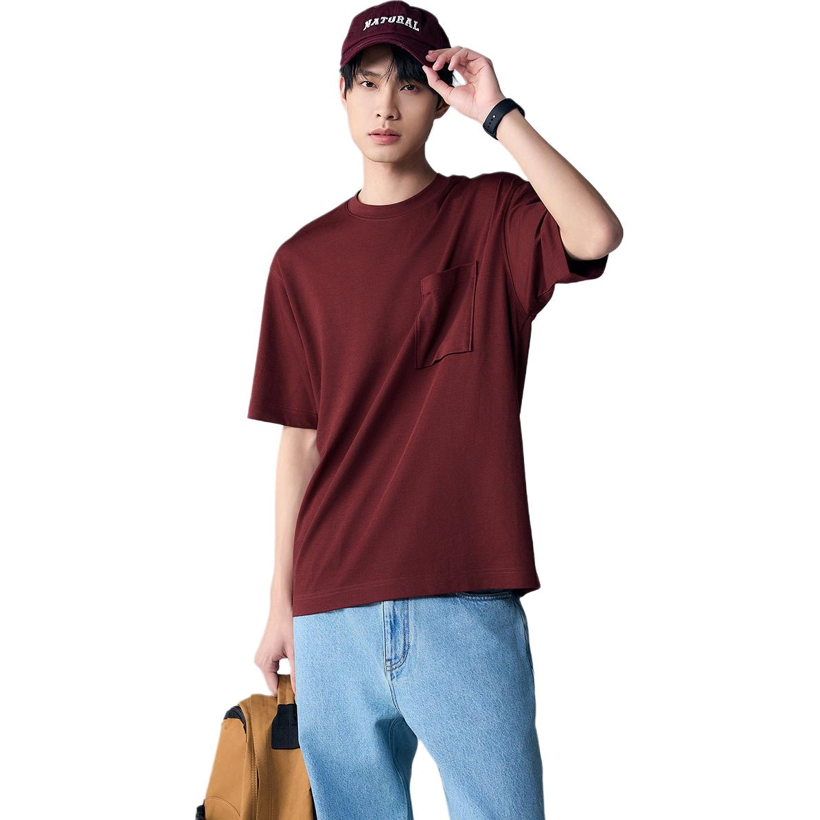 T