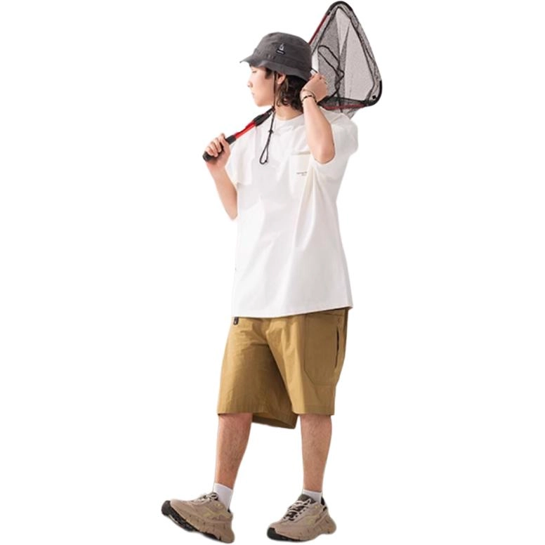 nautica white sail T