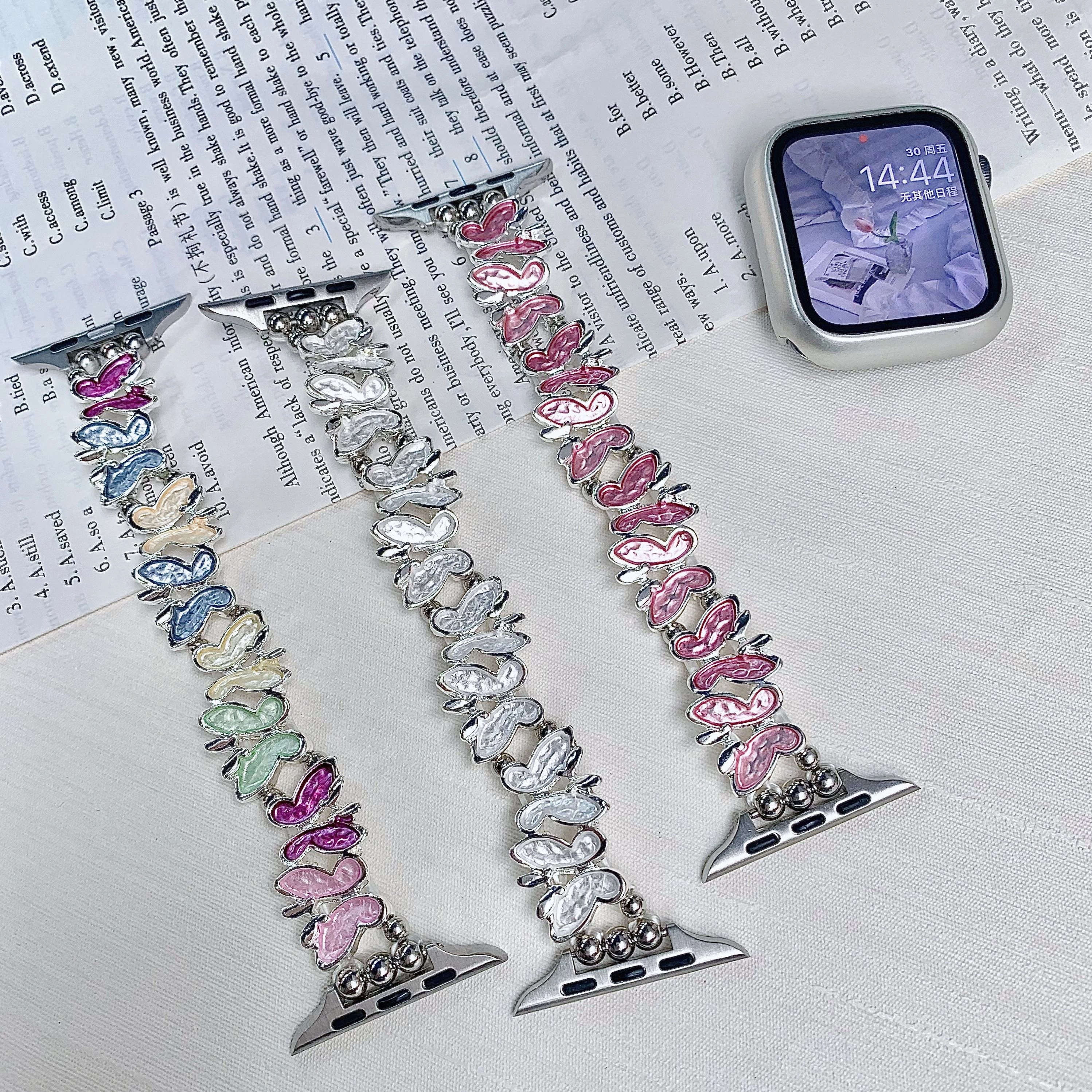 MQ 130MM 38-49mm apple watchS10S9S8SES7Ultra