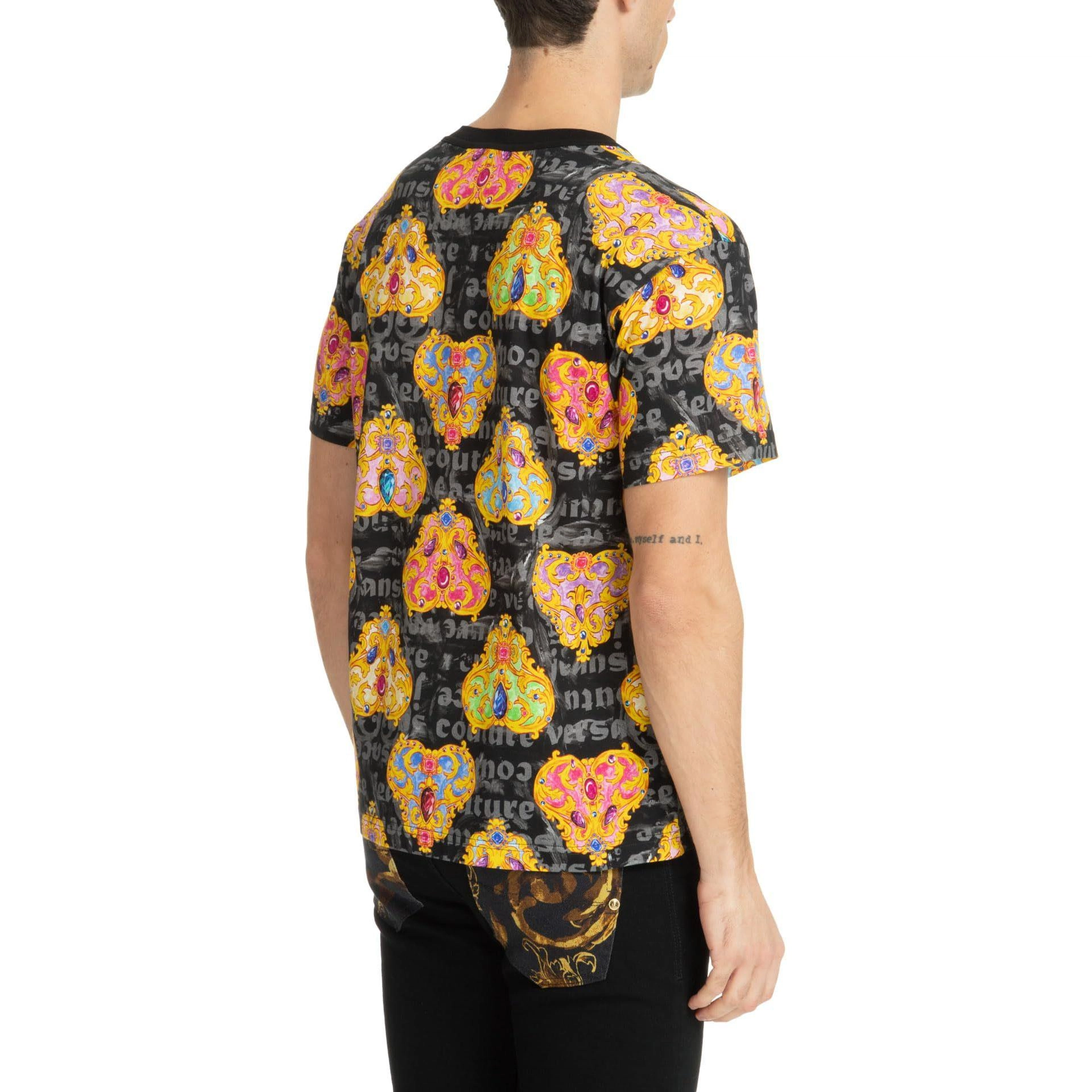 VERSACE JEANS COUTURE Logo SS24T