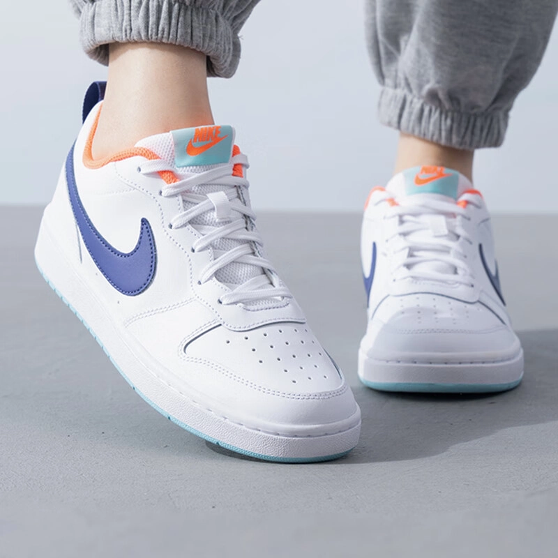 Nike Court Borough Low 2 GS