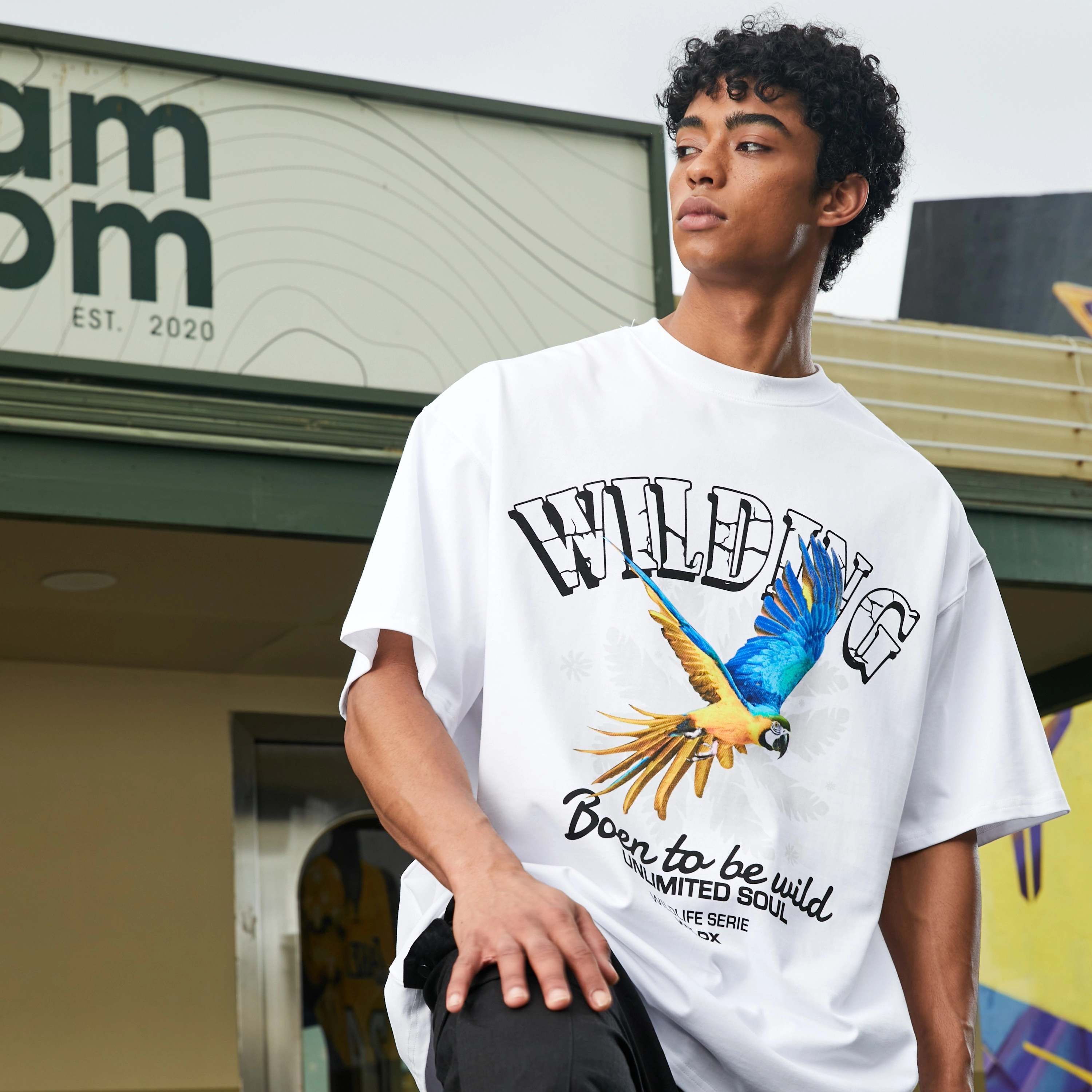 WILDX T