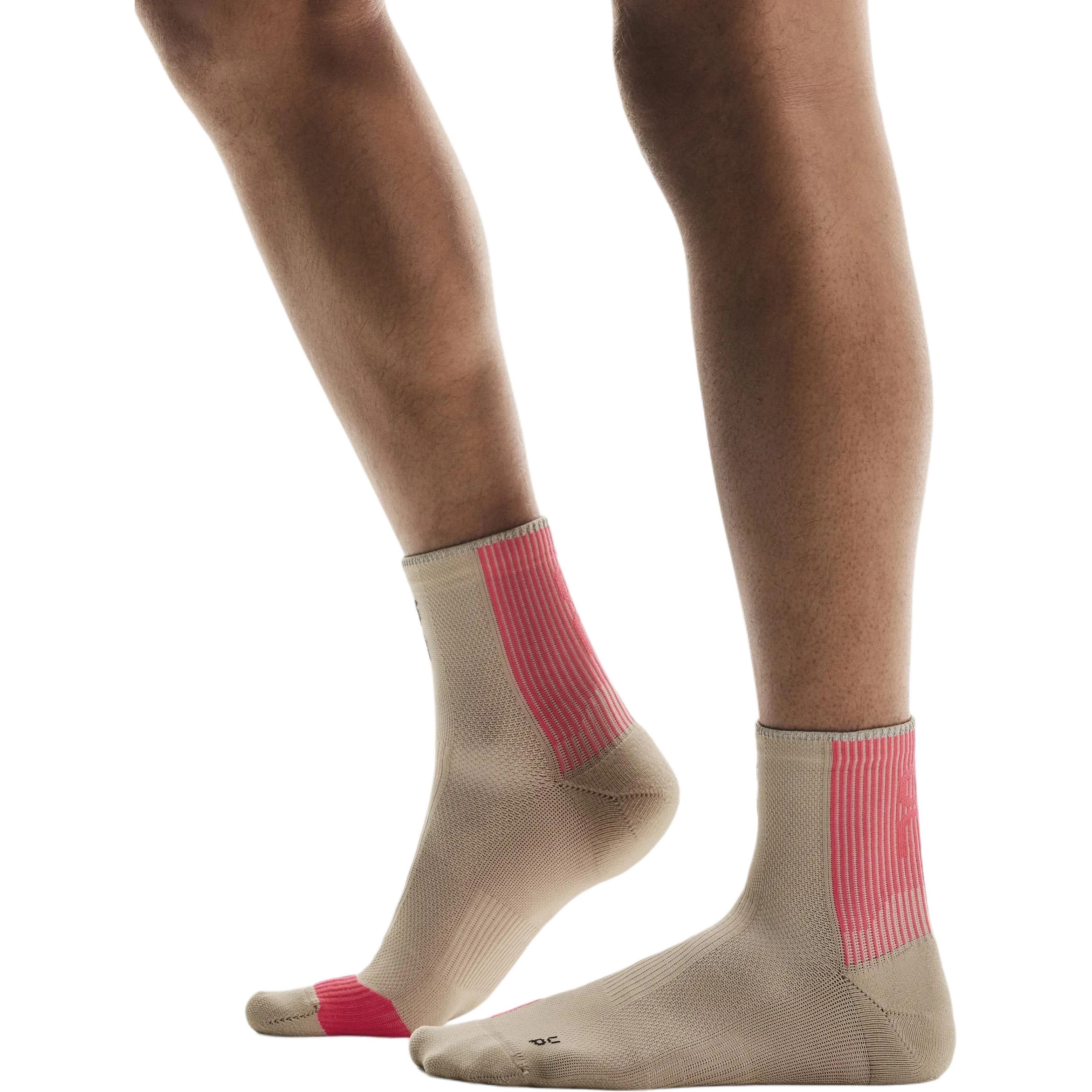 On Performance Run Sock Mid 1