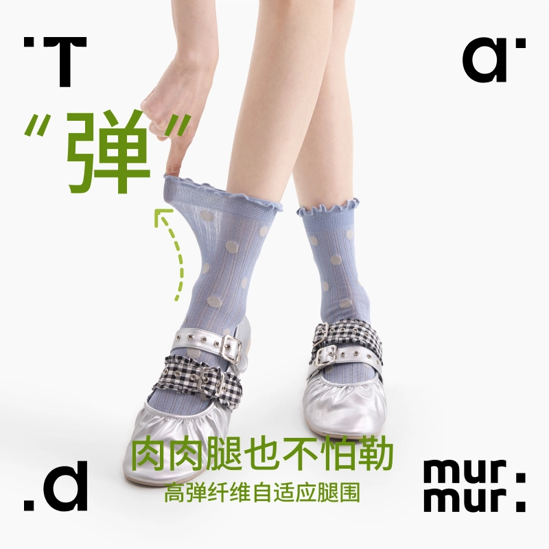 Tad murmur 4