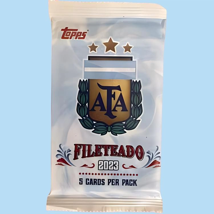 Topps 2022-23 FILETEADO 5