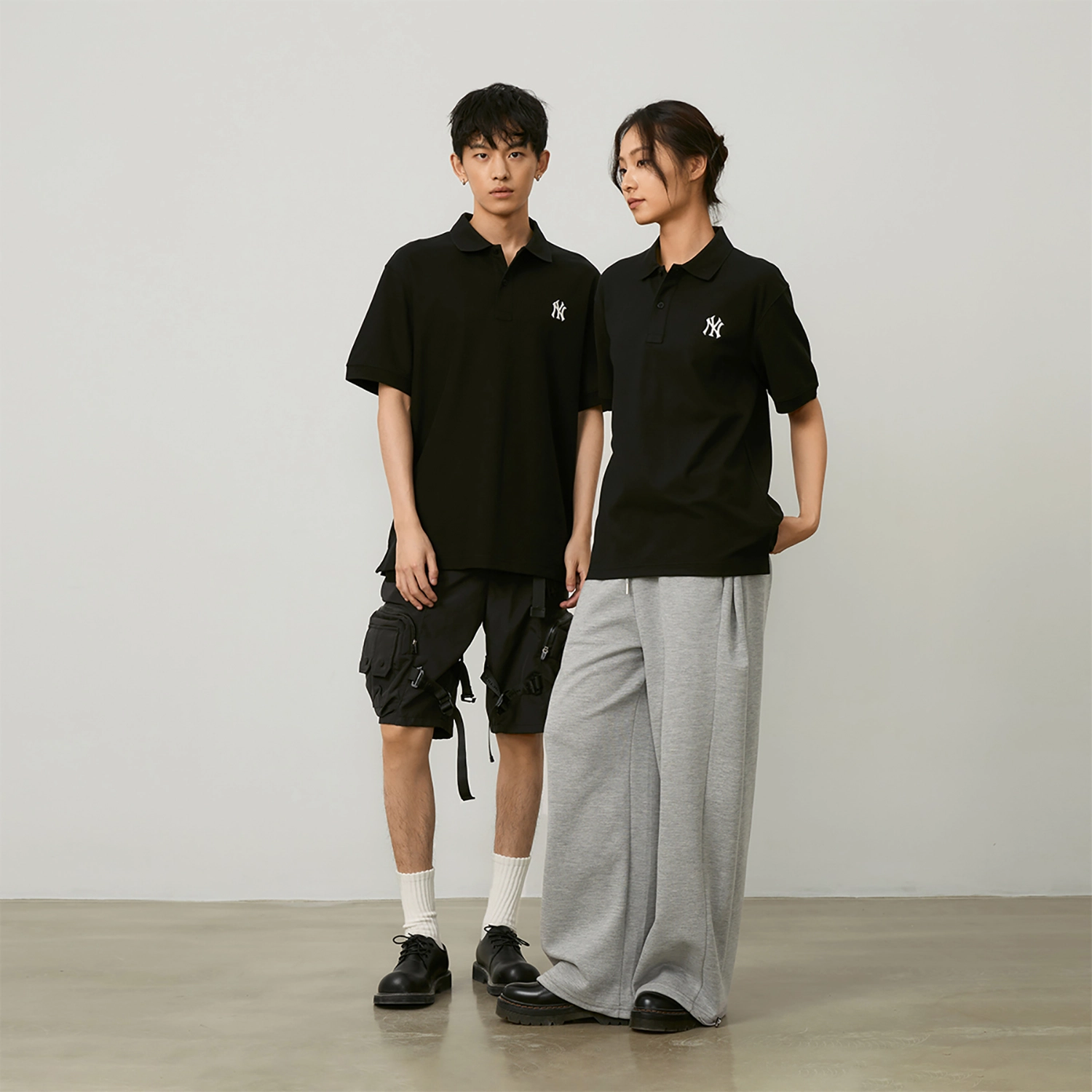 MLB MLB SS24 logoPolo