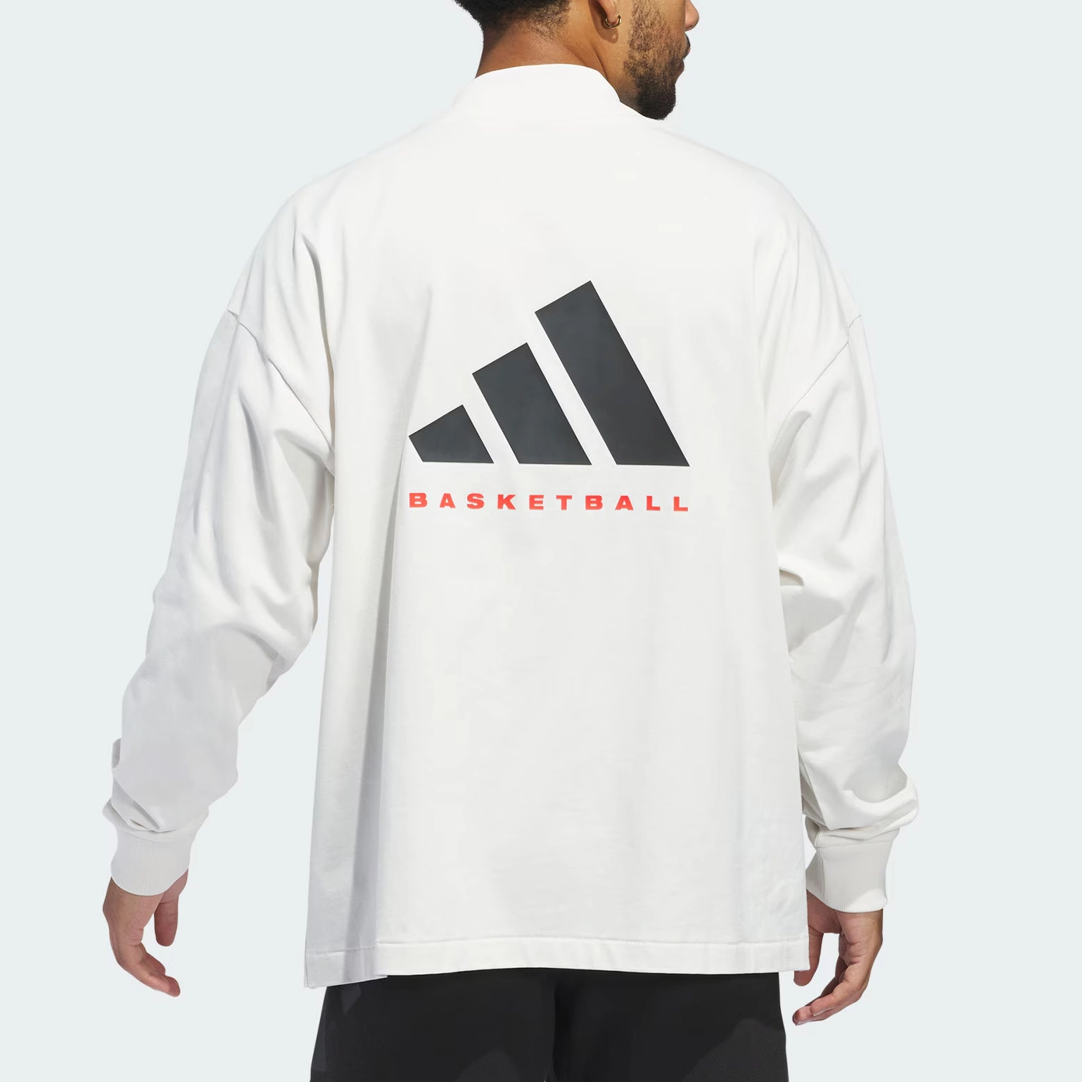 adidas BASKETBALL FW24 LONG SLEEVE THE 2025 COLLECTION CHAPTER 01 T