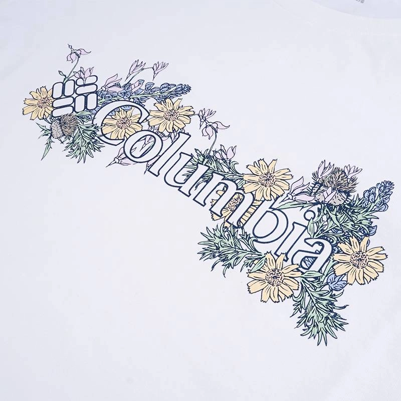 Columbia LOGO T