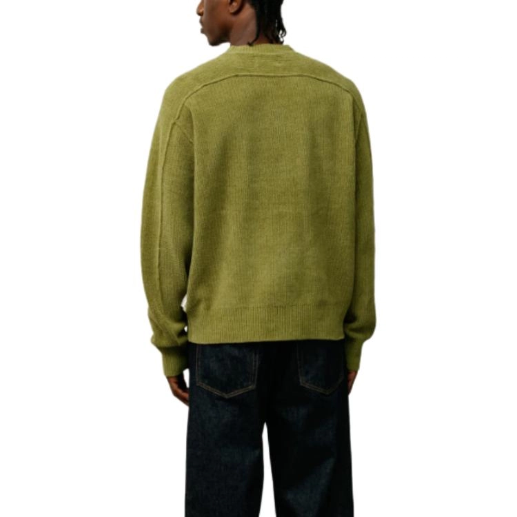 Stussy FW25 EXPOSED SEAM CREW