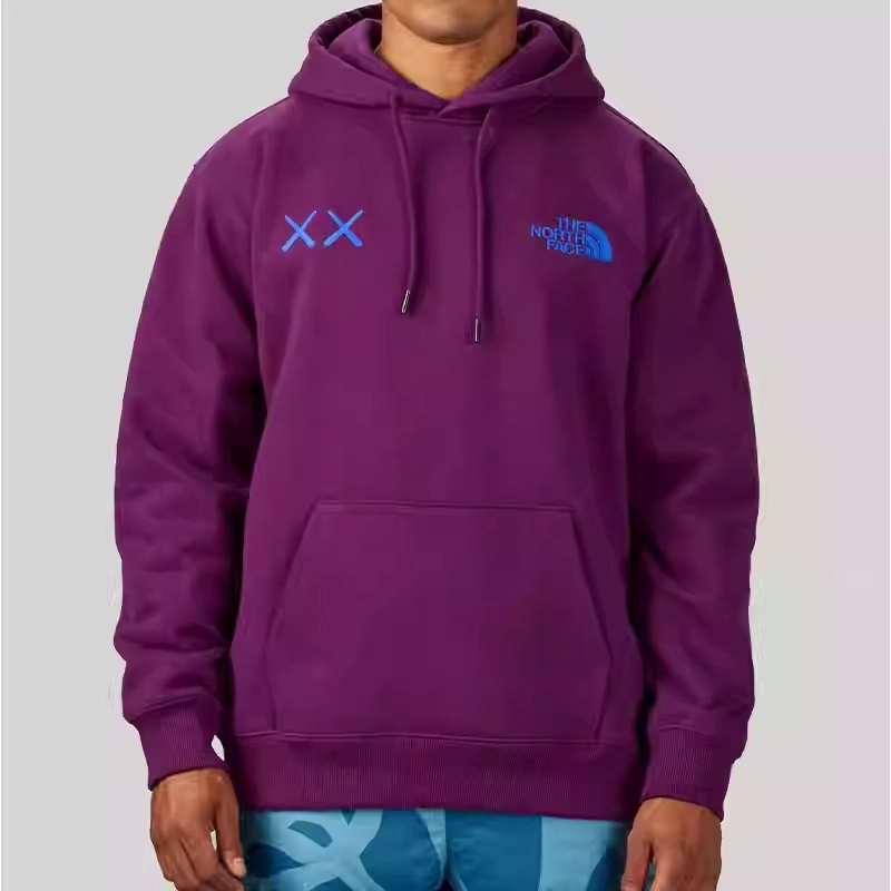 THE NORTH FACE x KAWS Logo