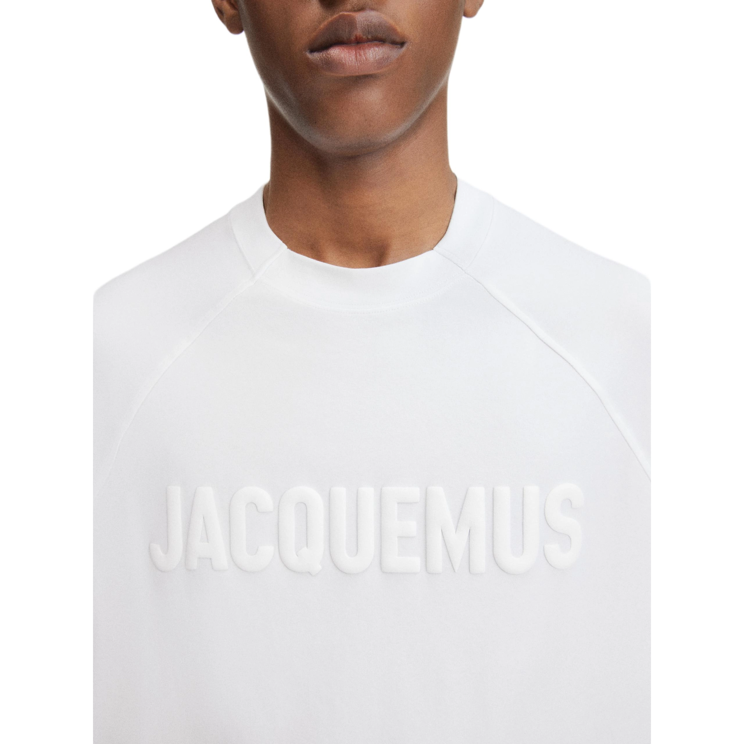 Jacquemus Raglan Logo T-Shirt T