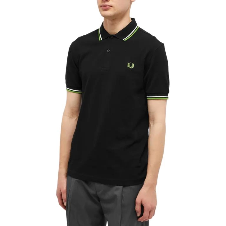 FRED PERRY LogoPoloPolo