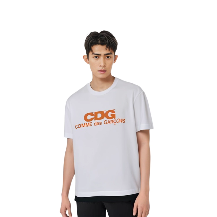 CDG FW21 LogoT