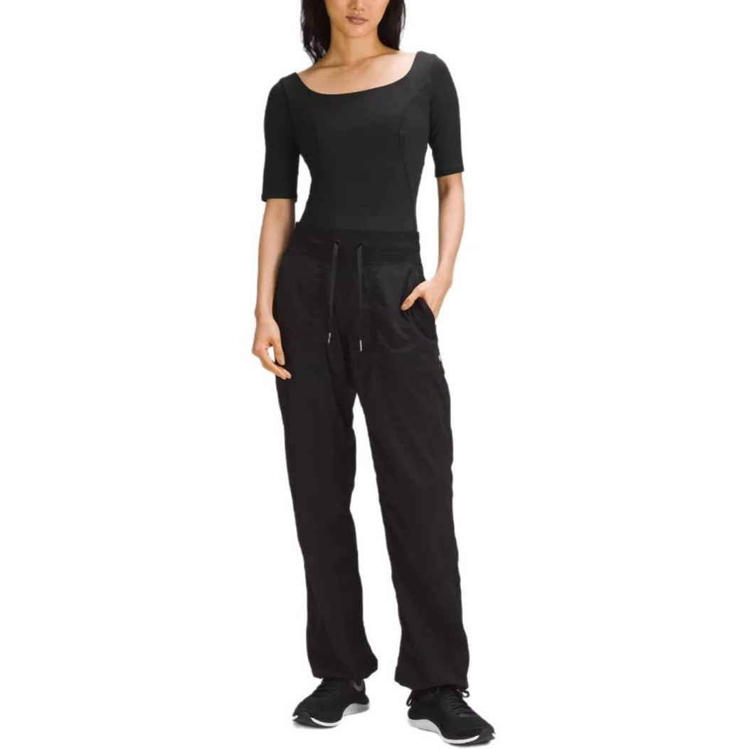 lululemon Half-Sleeve Close-to-Body Shelf T-Shirt T