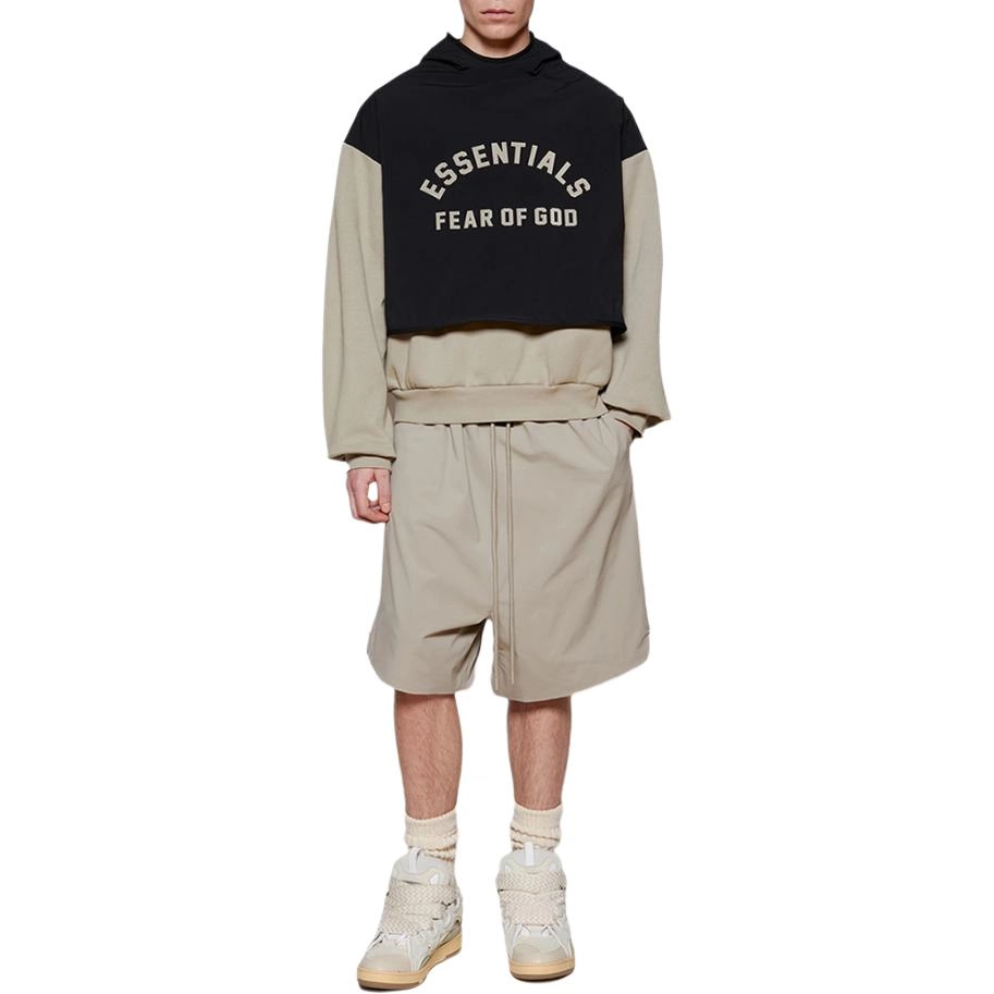 Fear of God Essentials SS24 drop2 Relaxed Shorts Seal