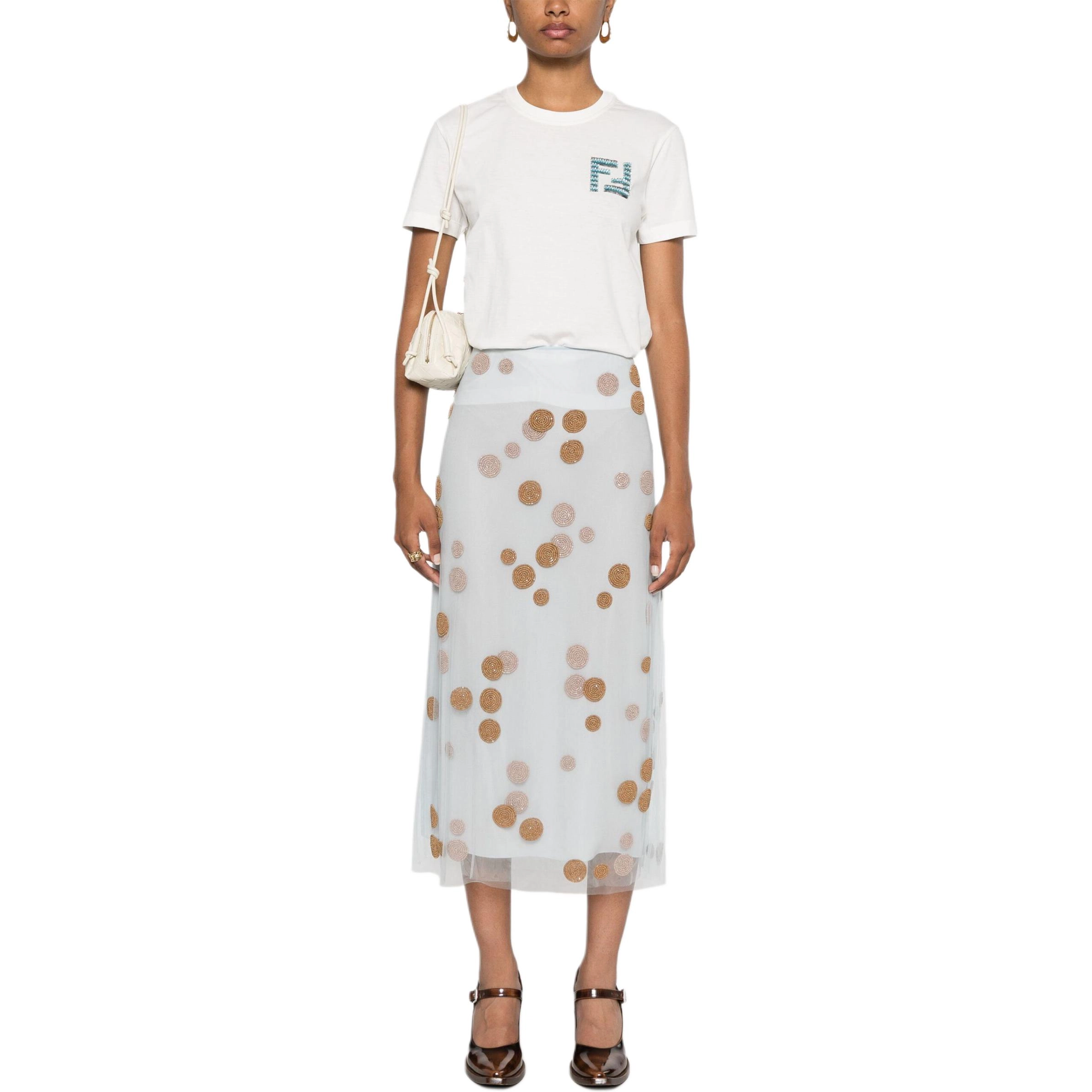 FENDI SS24 LogoT