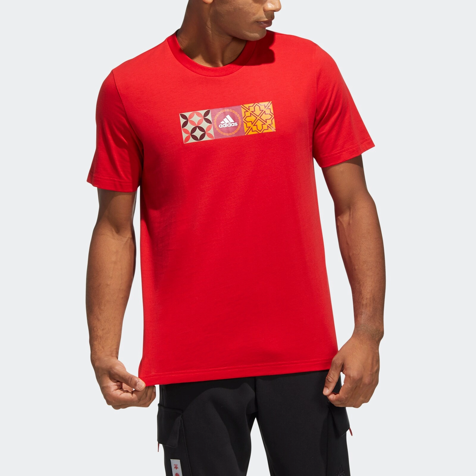 adidas Cny Gfx Tee LogoT