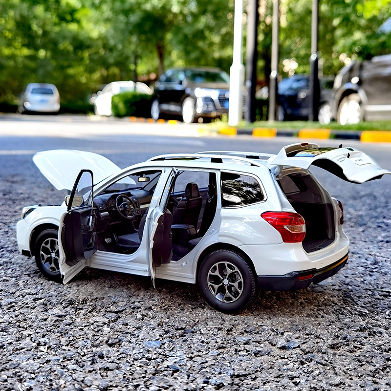 Subaru Forester 2015