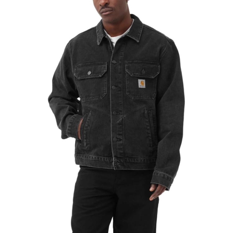 Carhartt WIP Stetson Jacket Logo
