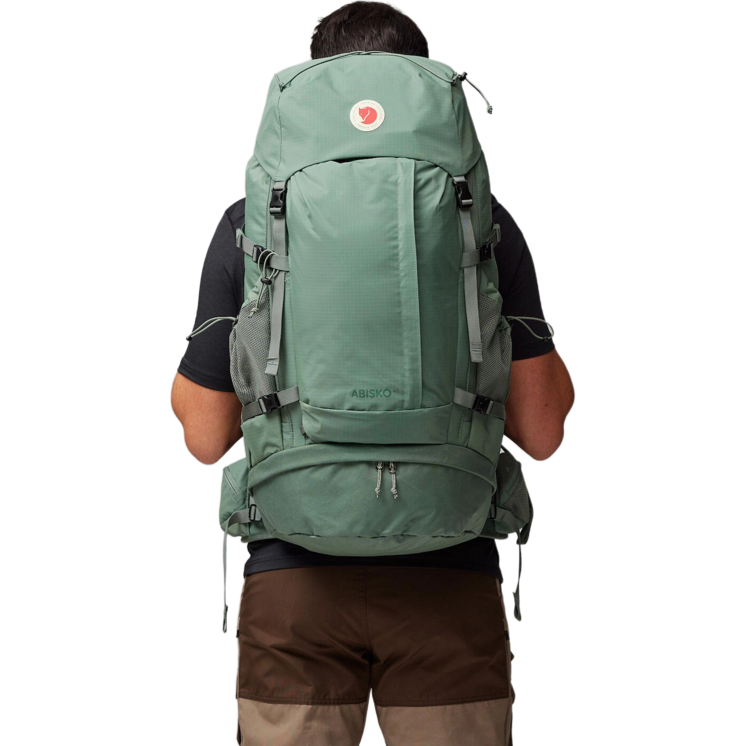 Fjallraven48L Abisko Trek