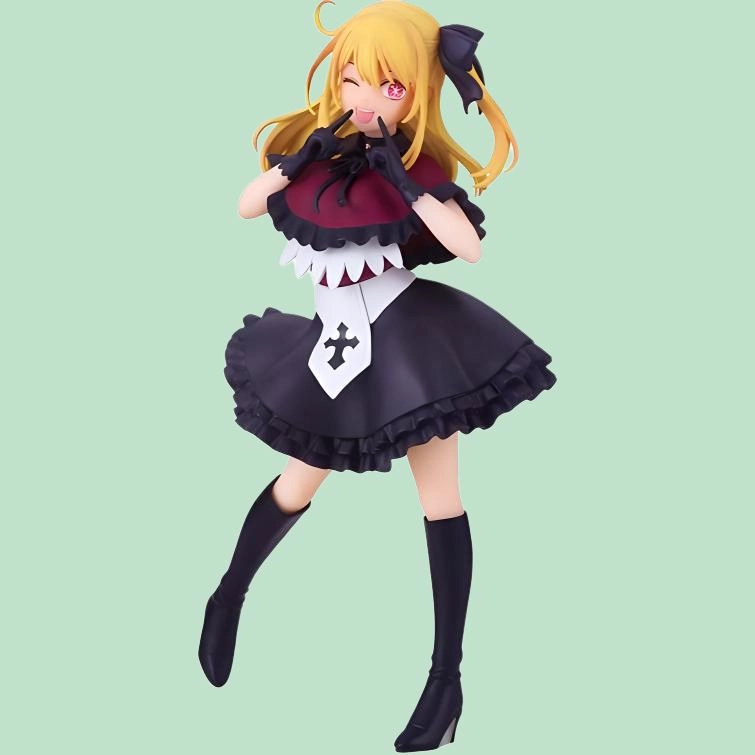 BANPRESTO 17cm