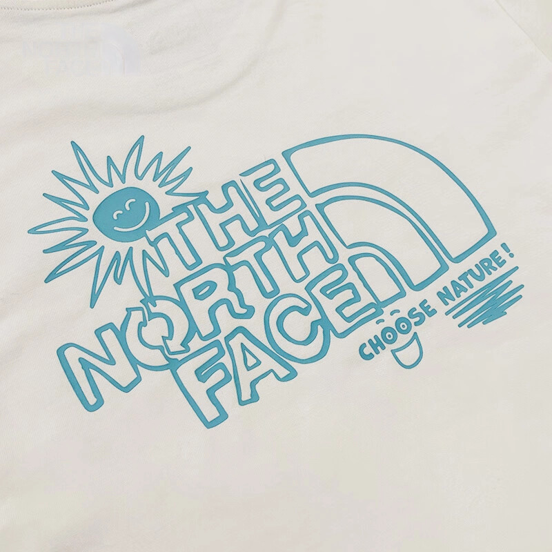 THE NORTH FACE 2024Logo T