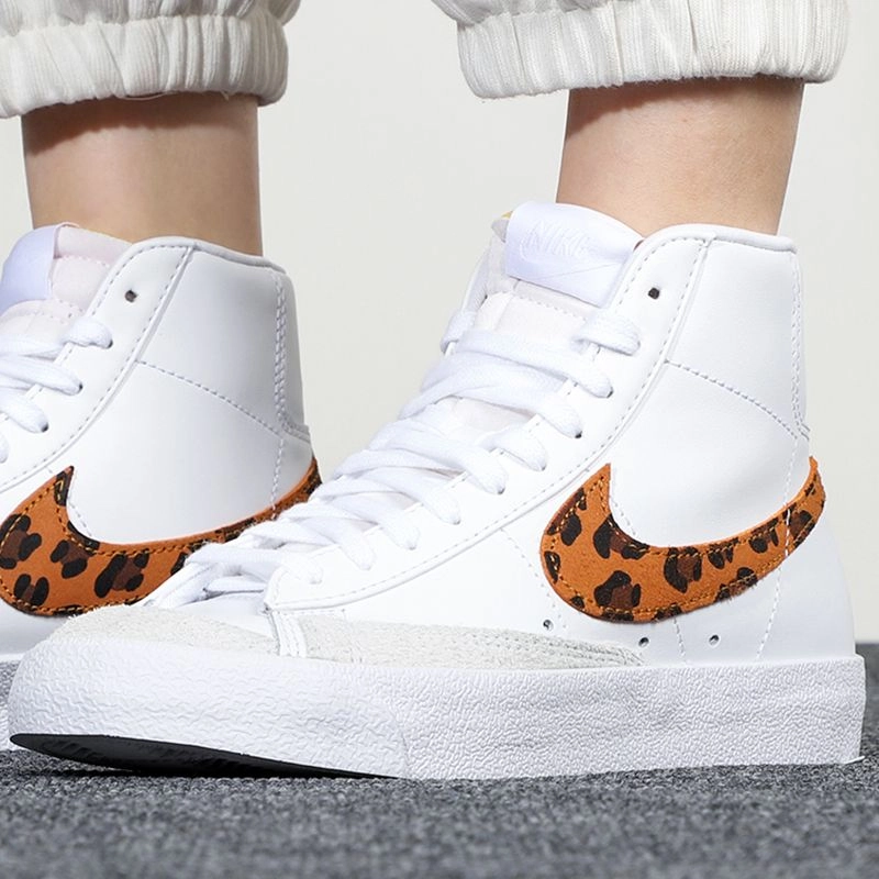 Nike Blazer '77 SE "Leopard" GS