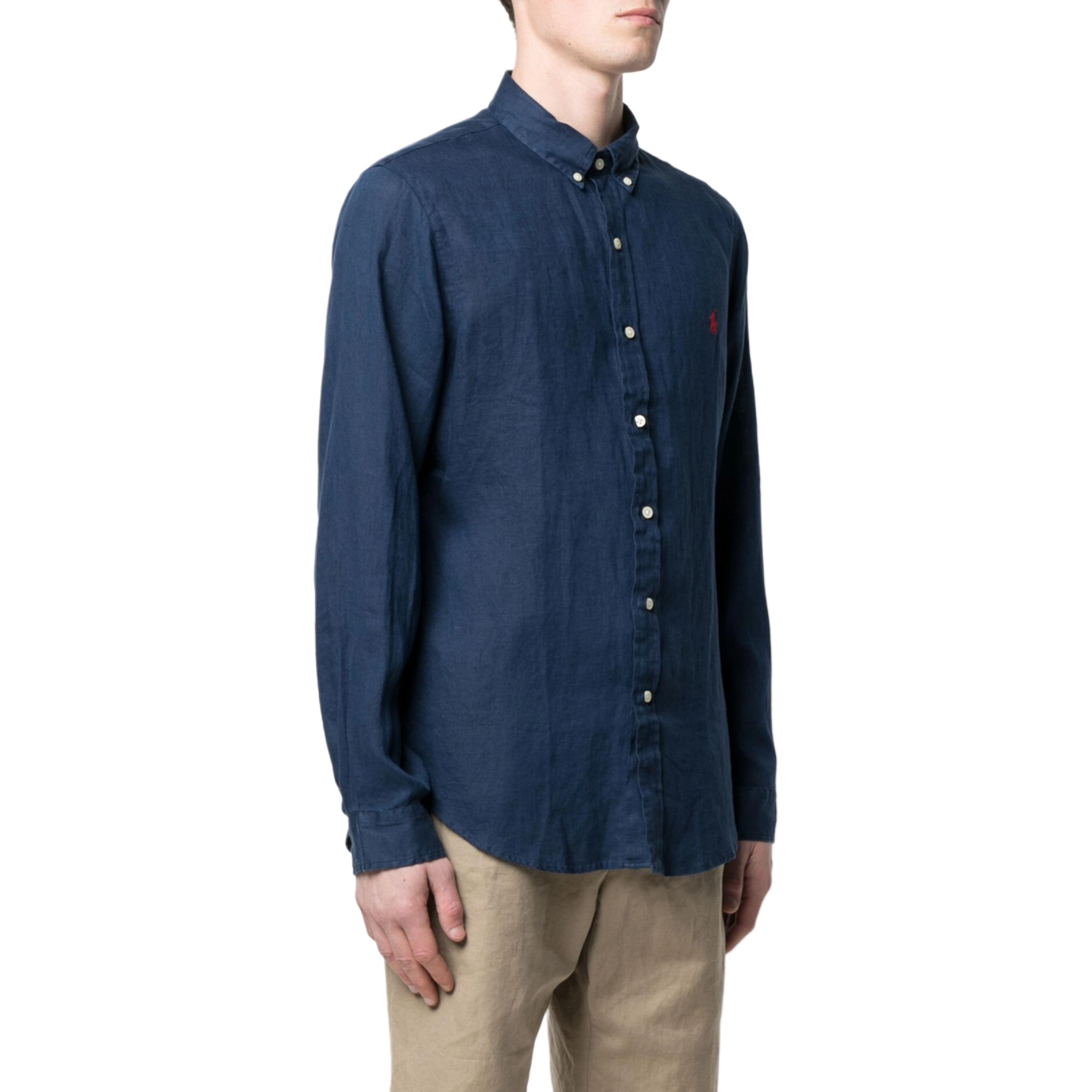Polo Ralph Lauren SS23 Logo