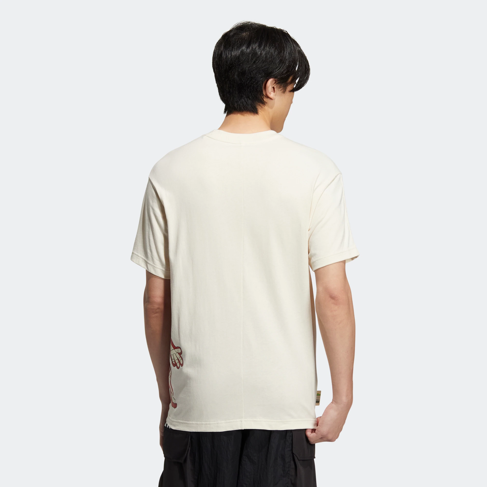 adidas neo x SESAME STREET logo T