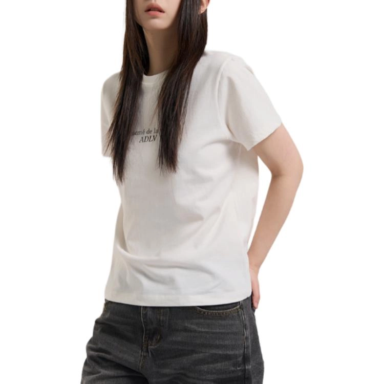acme de la vieADLV LOGO SS25 T