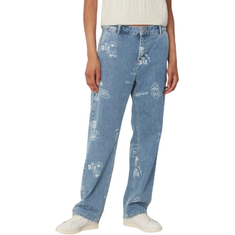 Carhartt WIP SS24 W' Stamp Pant