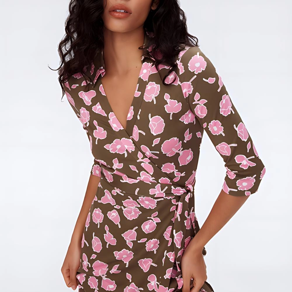DIANE VON FURSTENBERG SS24 V