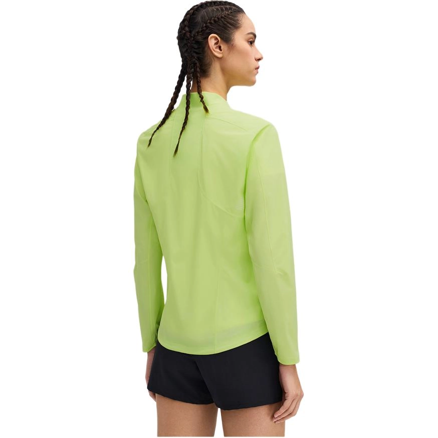 DESCENTE Redescente logo LM-Sunny Lime
