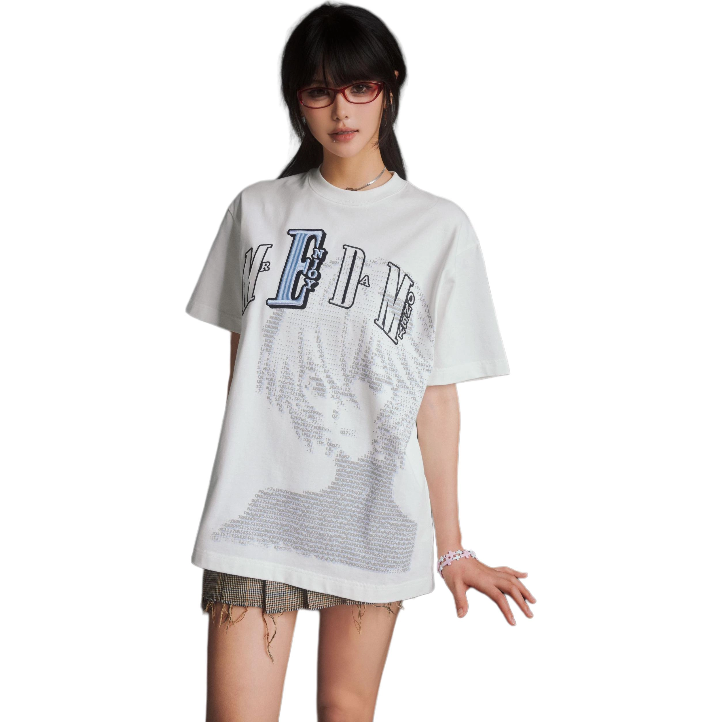 MEDM x EVA SS24 T