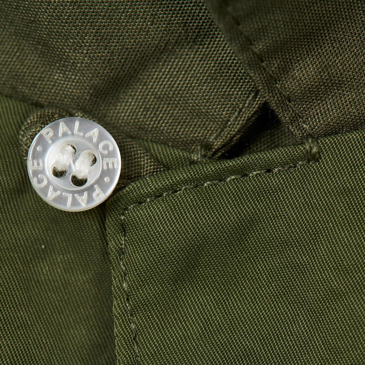 PALACE FW24 DOUBLE FACED SHIRT