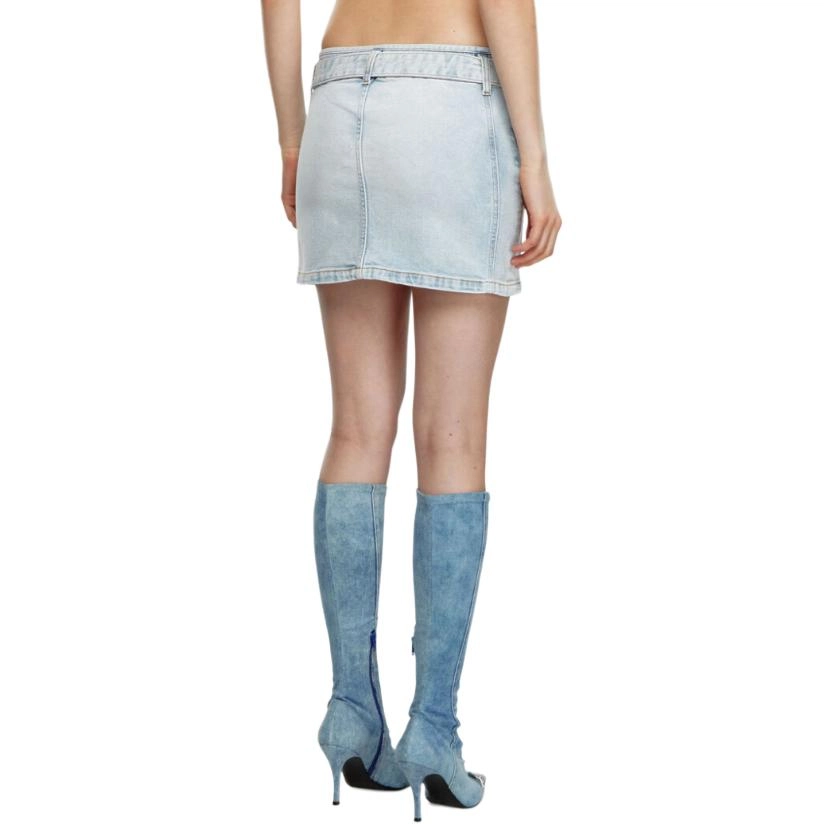 DIESEL SS24 OVAL-D
