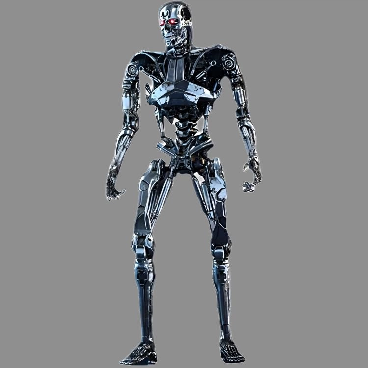 Hot Toys 16 t800 33cm