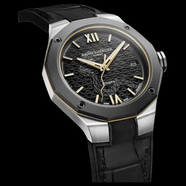 Baume Mercier 100m 39mm
