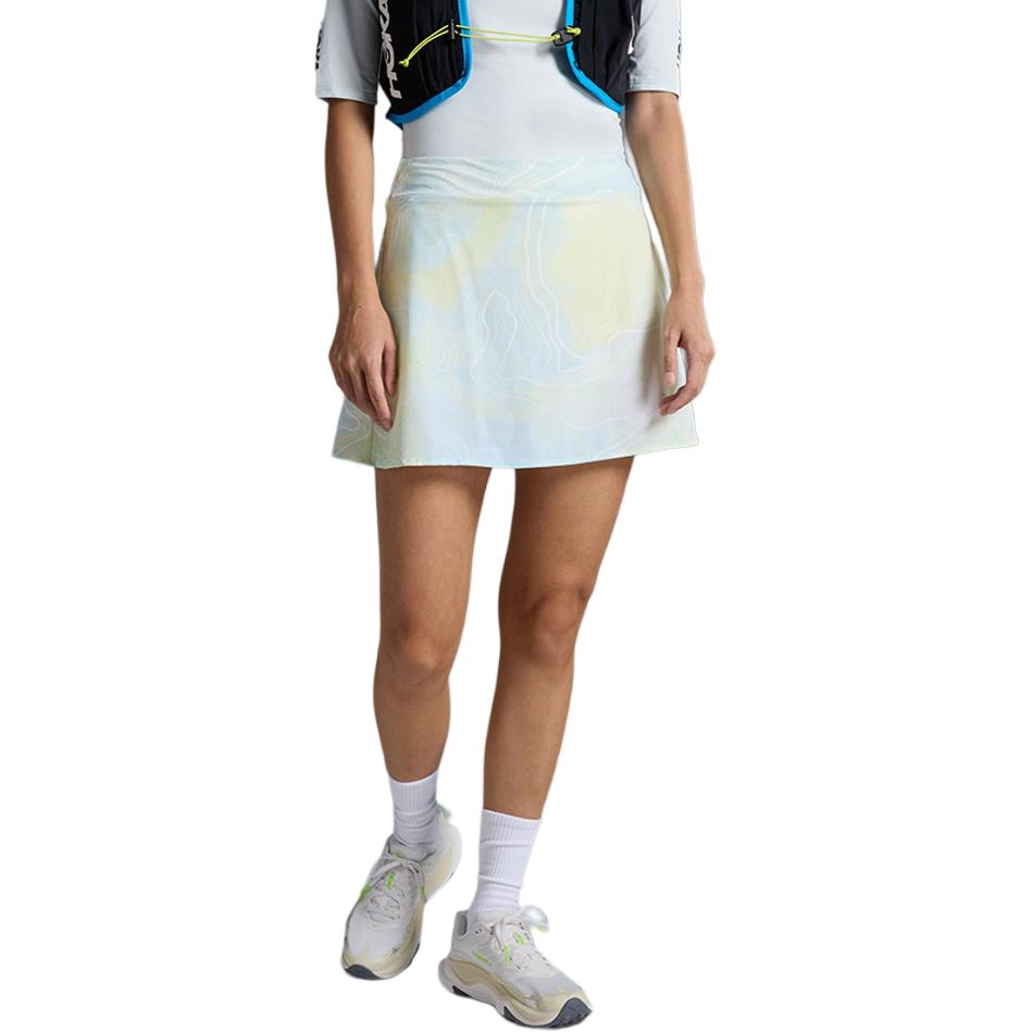 HOKA ONE ONE OUTDOOR 2 IN 1 SKIRT CHN