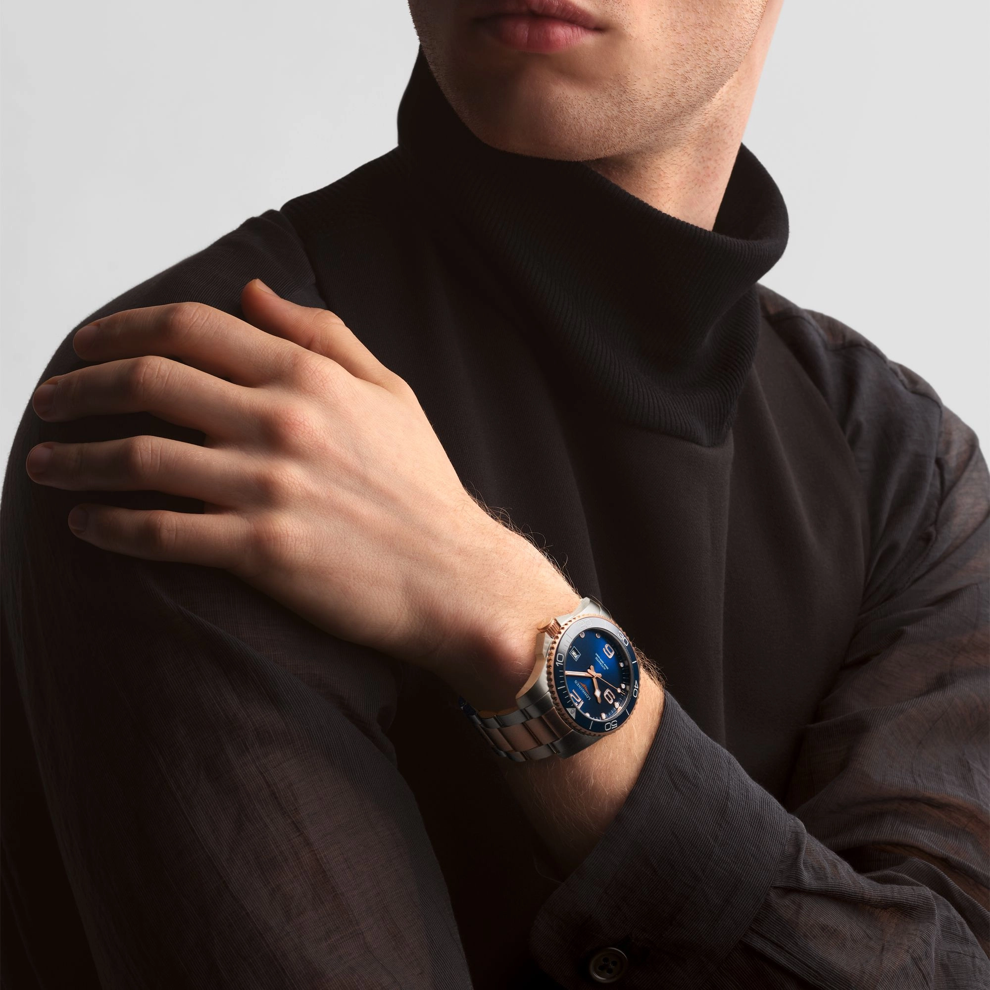 LONGINES 300 41mm L3.781.3.98.7