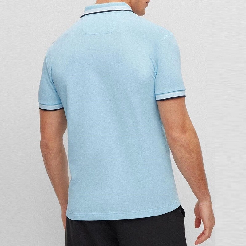 HUGO BOSS SS23 LogoPolo