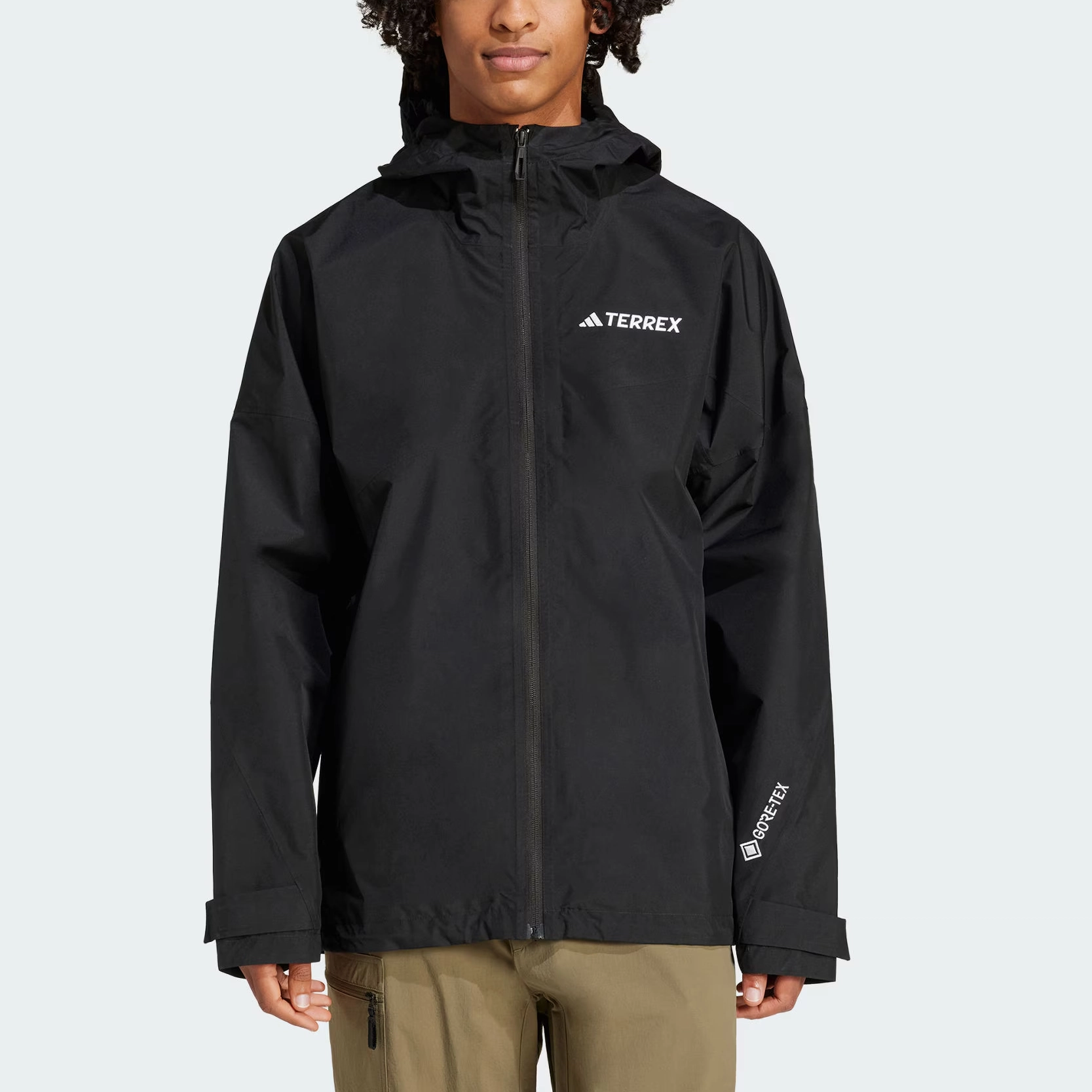 adidas TERREX XPR 2L GORE JKT logo
