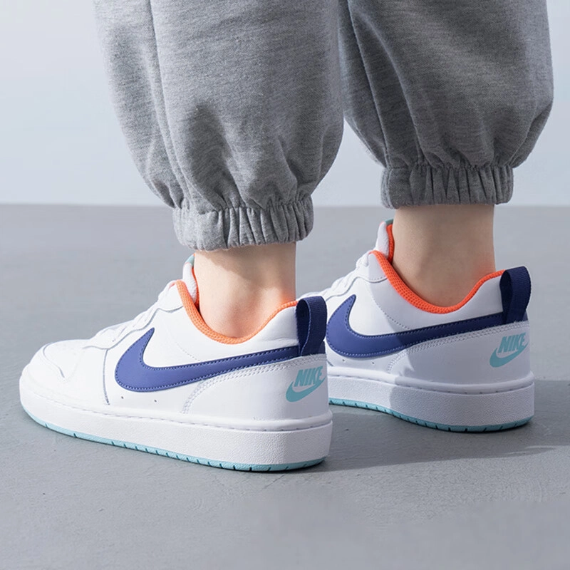 Nike Court Borough Low 2 GS