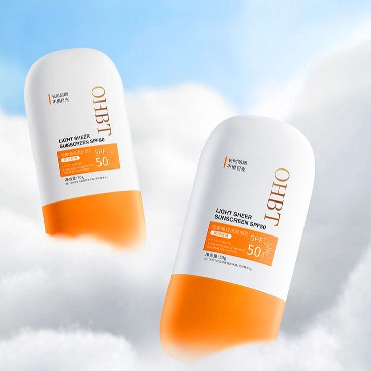 OHBT SPF50++ 50ml