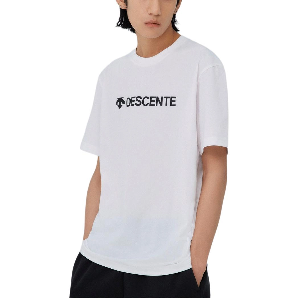 DESCENTE TOUGHESSENTIAL LogoT