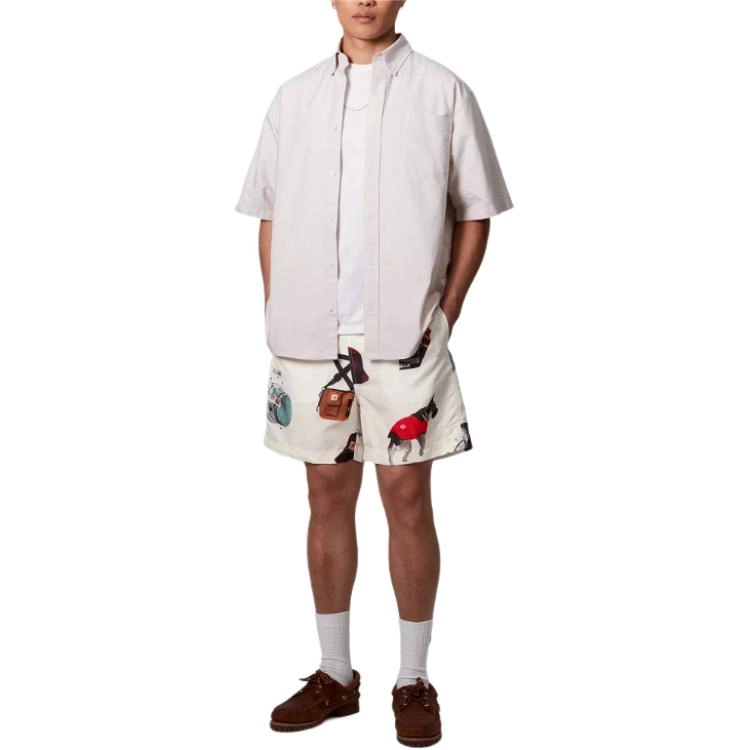 Carhartt WIP SS25 Slater Swim Trunks