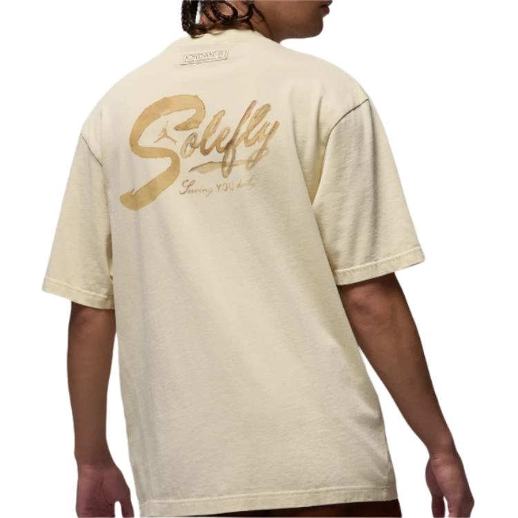 Jordan x SoleFly T