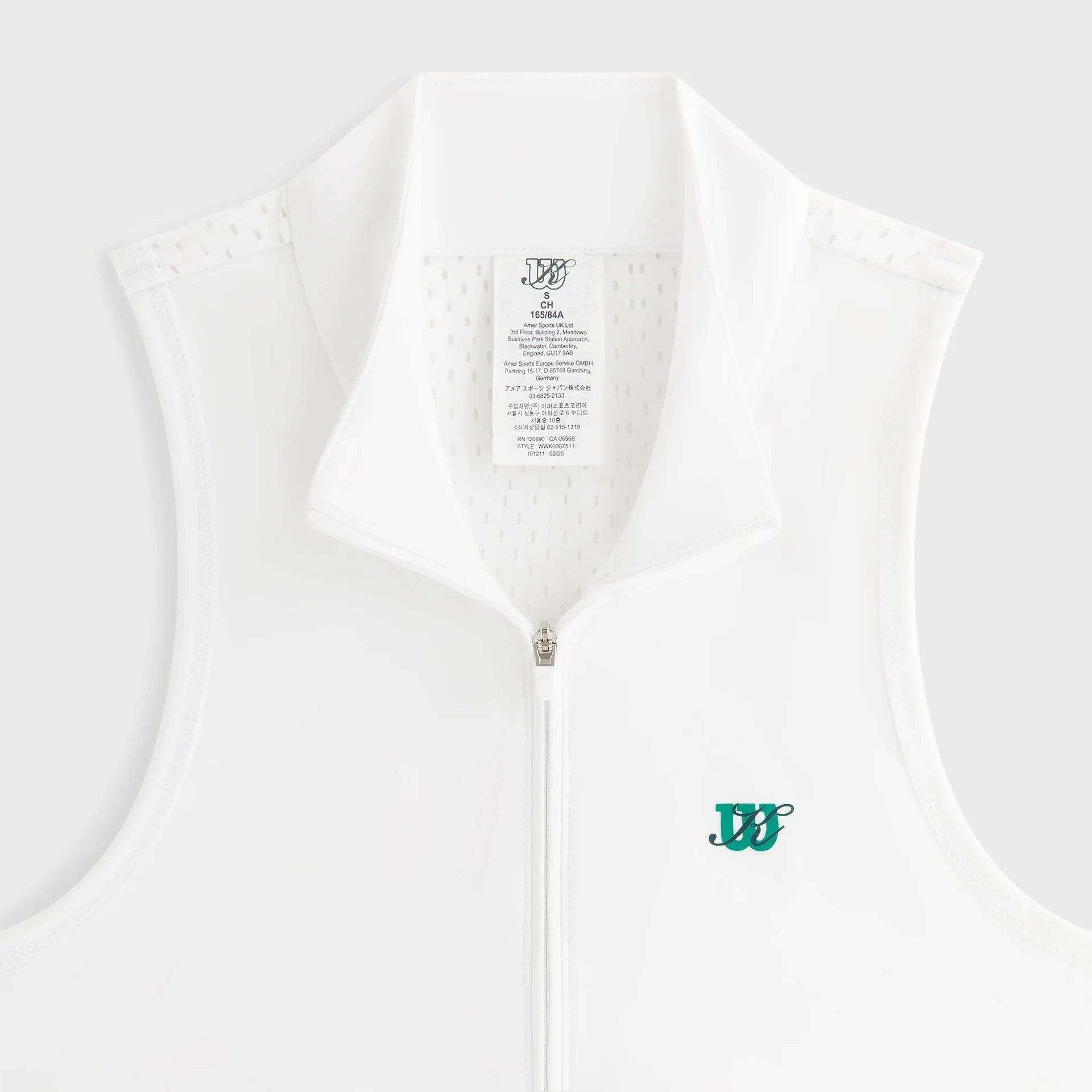 Wilson x Kith SS25