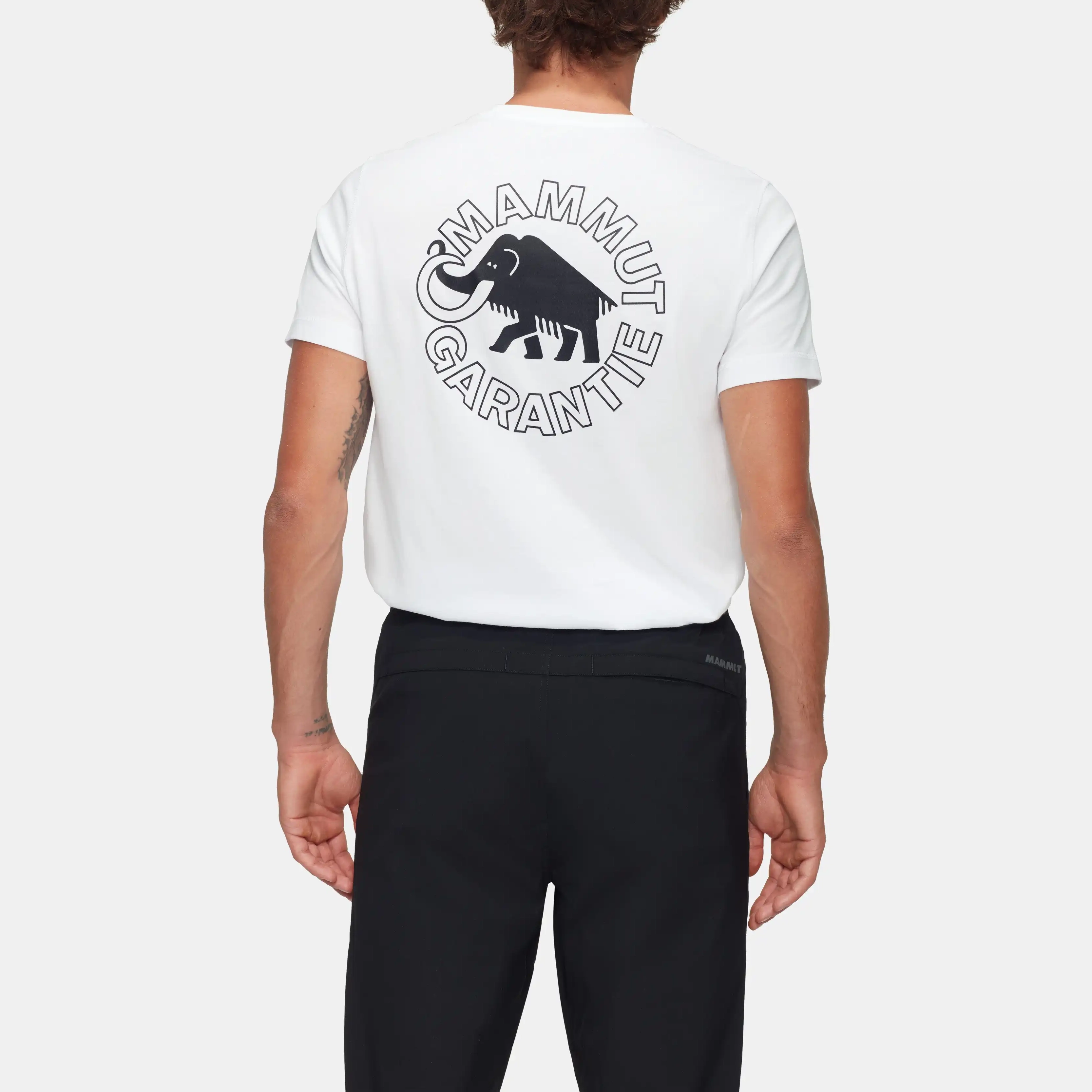 MAMMUT Core Garantie Logowear logoT