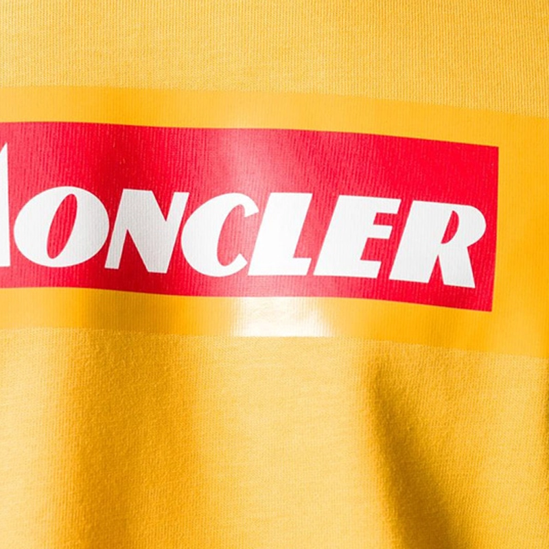Moncler SS21 LogoT